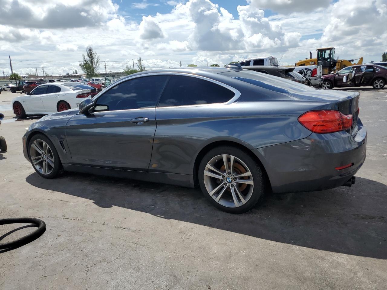 2017 BMW 4 Series