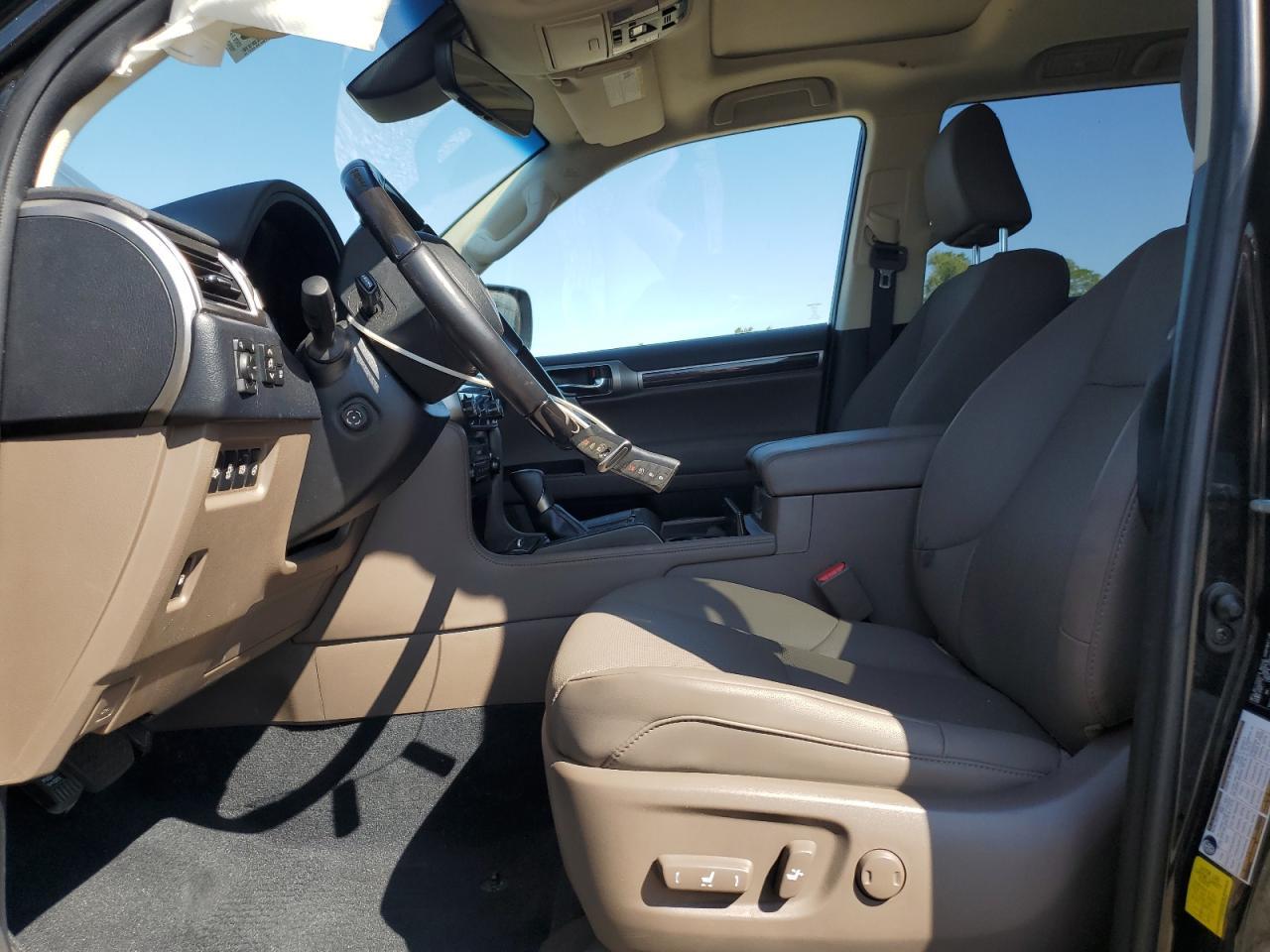 2022 LEXUS GX 460