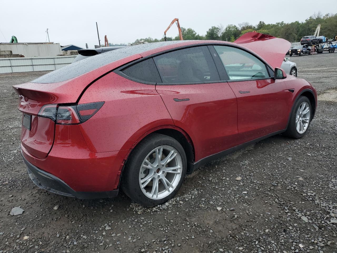 2024 TESLA MODEL Y