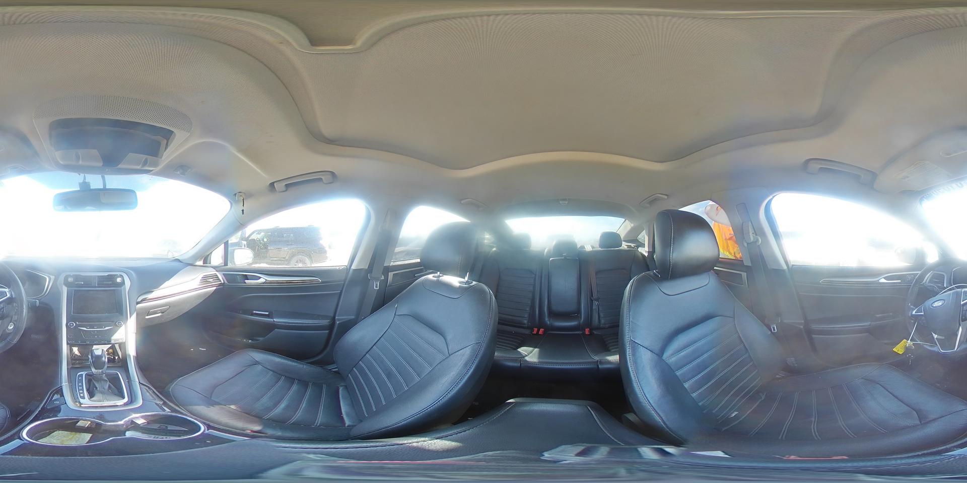 2014 FORD FUSION