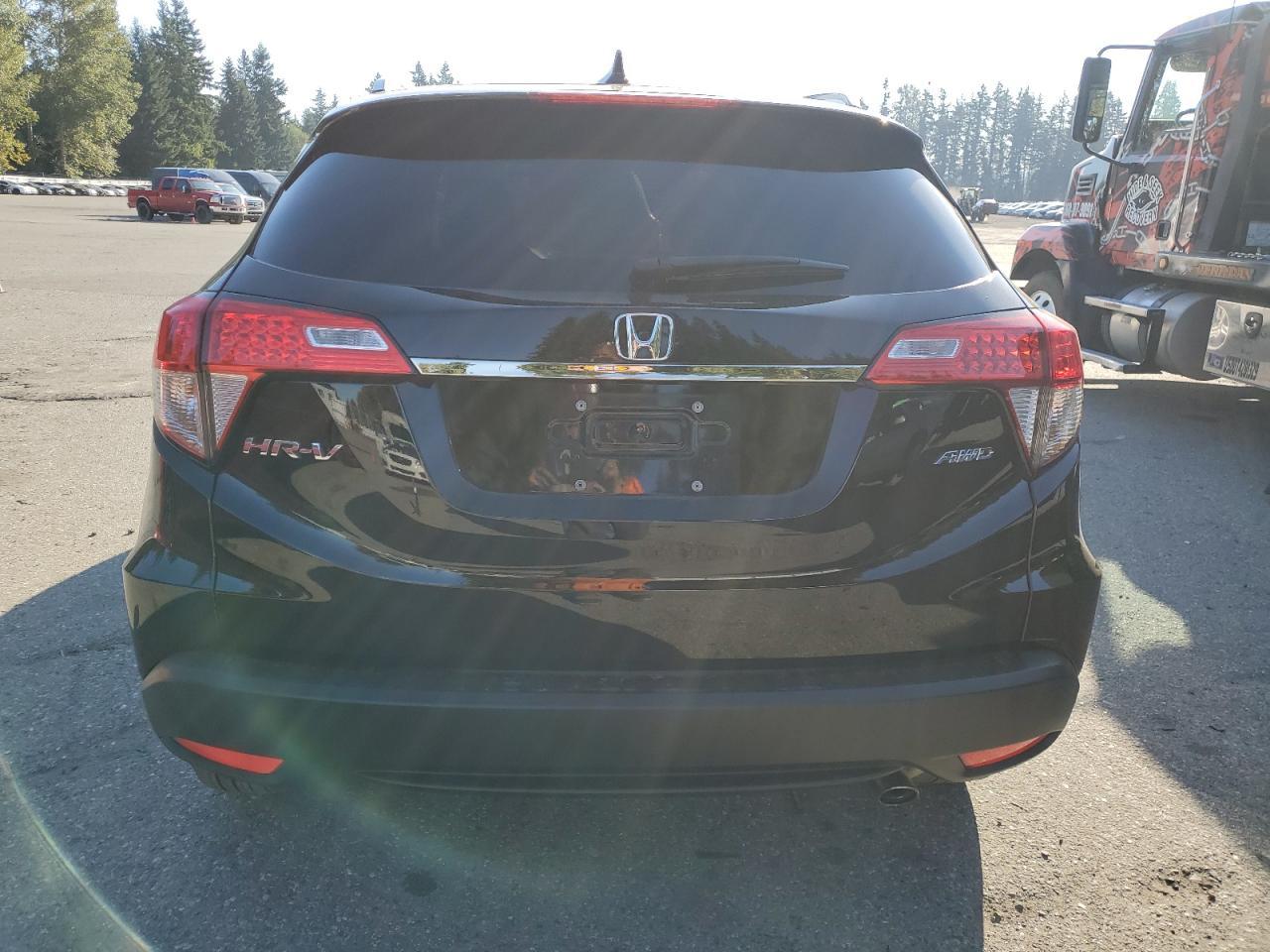 2022 HONDA HR-V