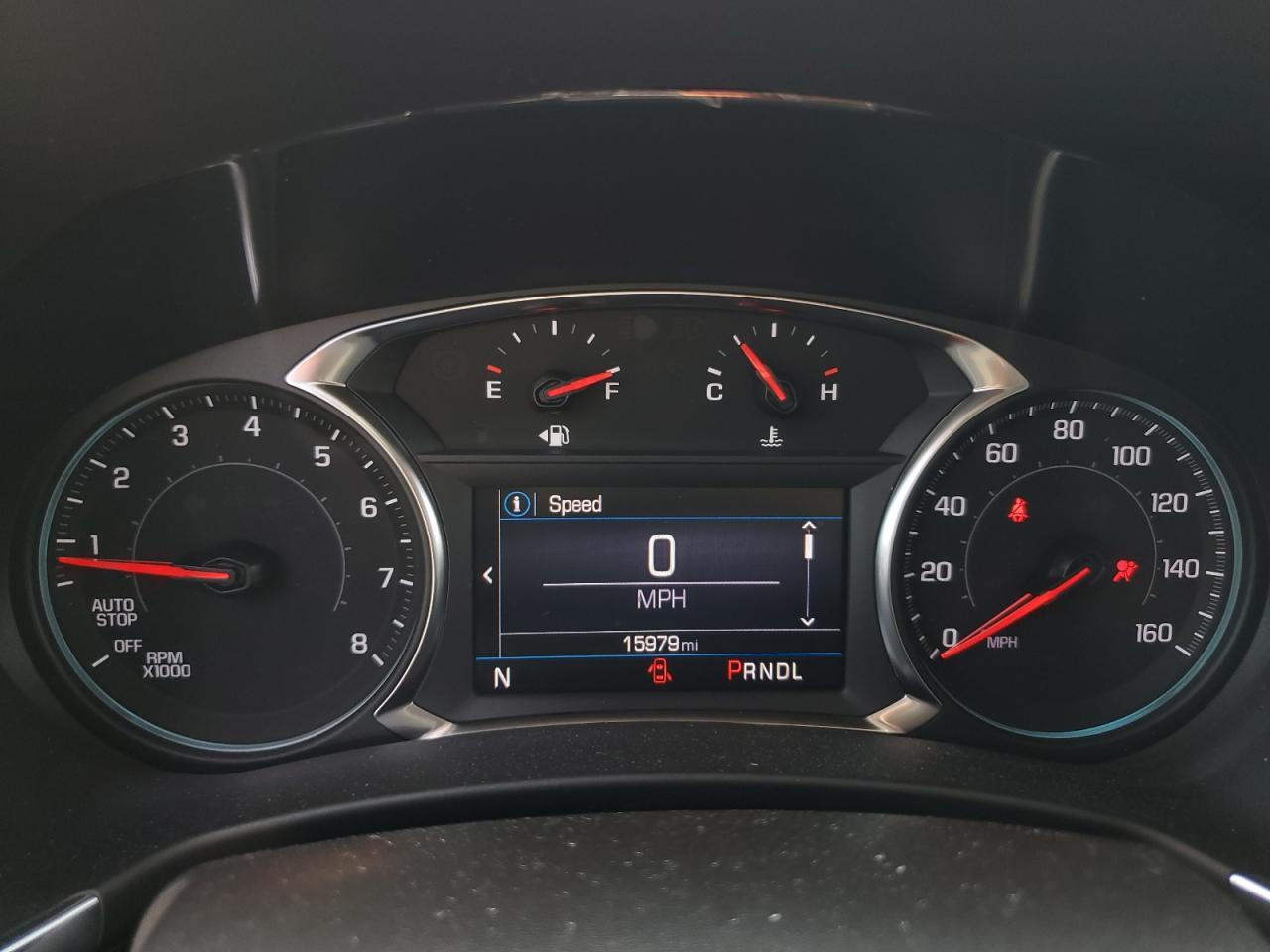 2022 CHEVROLET EQUINOX