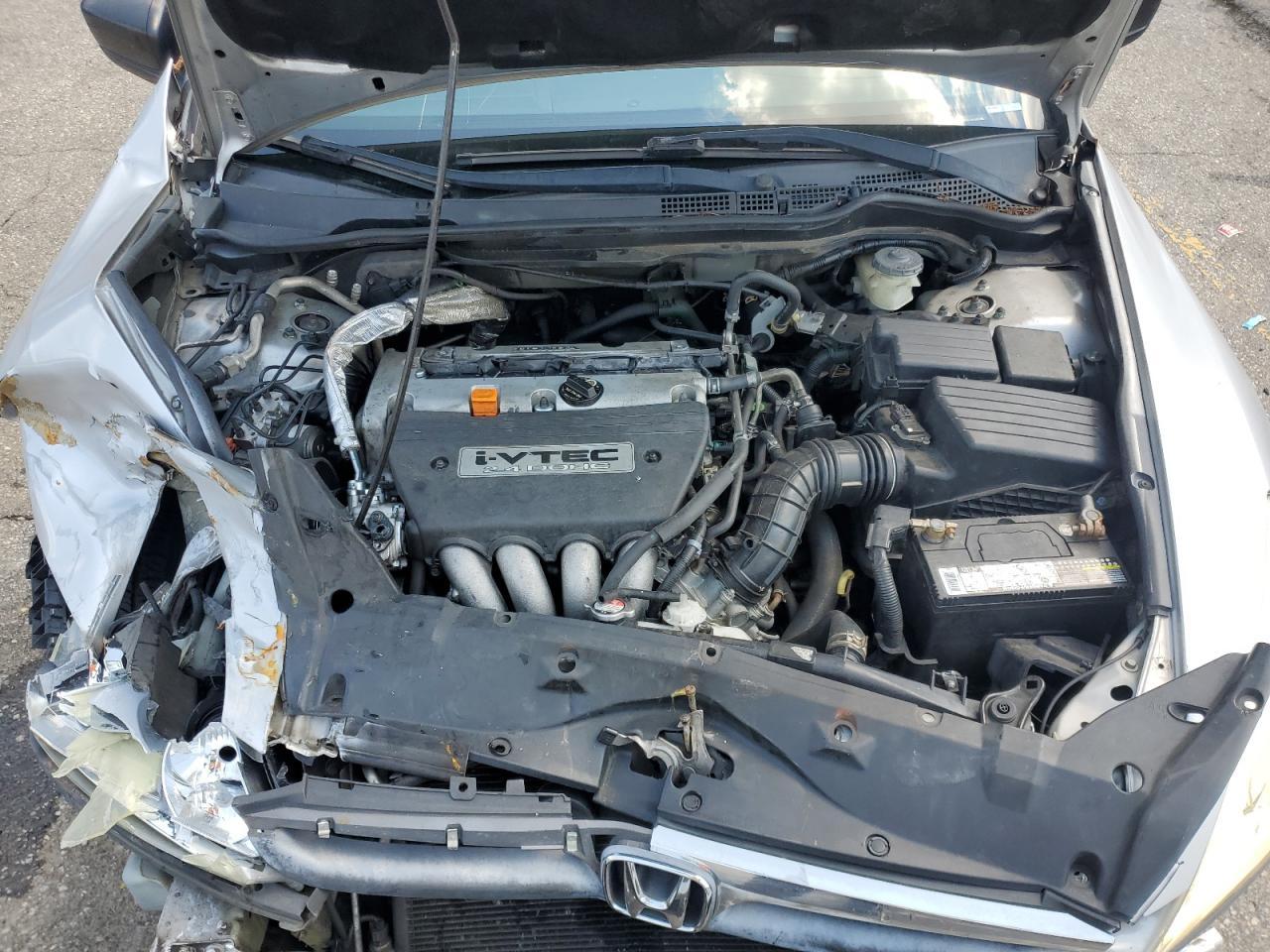 2007 HONDA ACCORD
