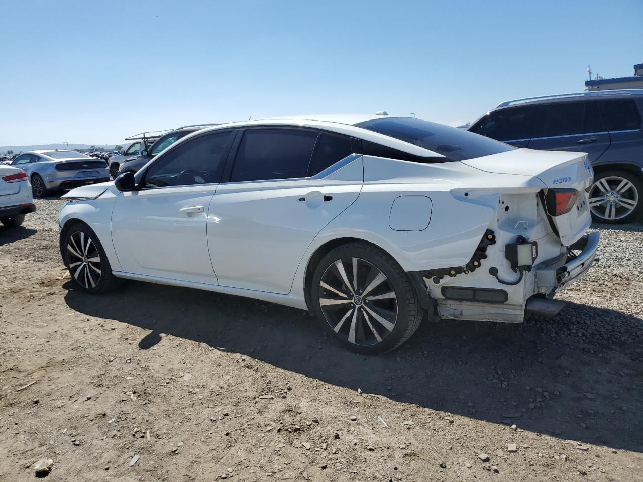 2021 NISSAN ALTIMA