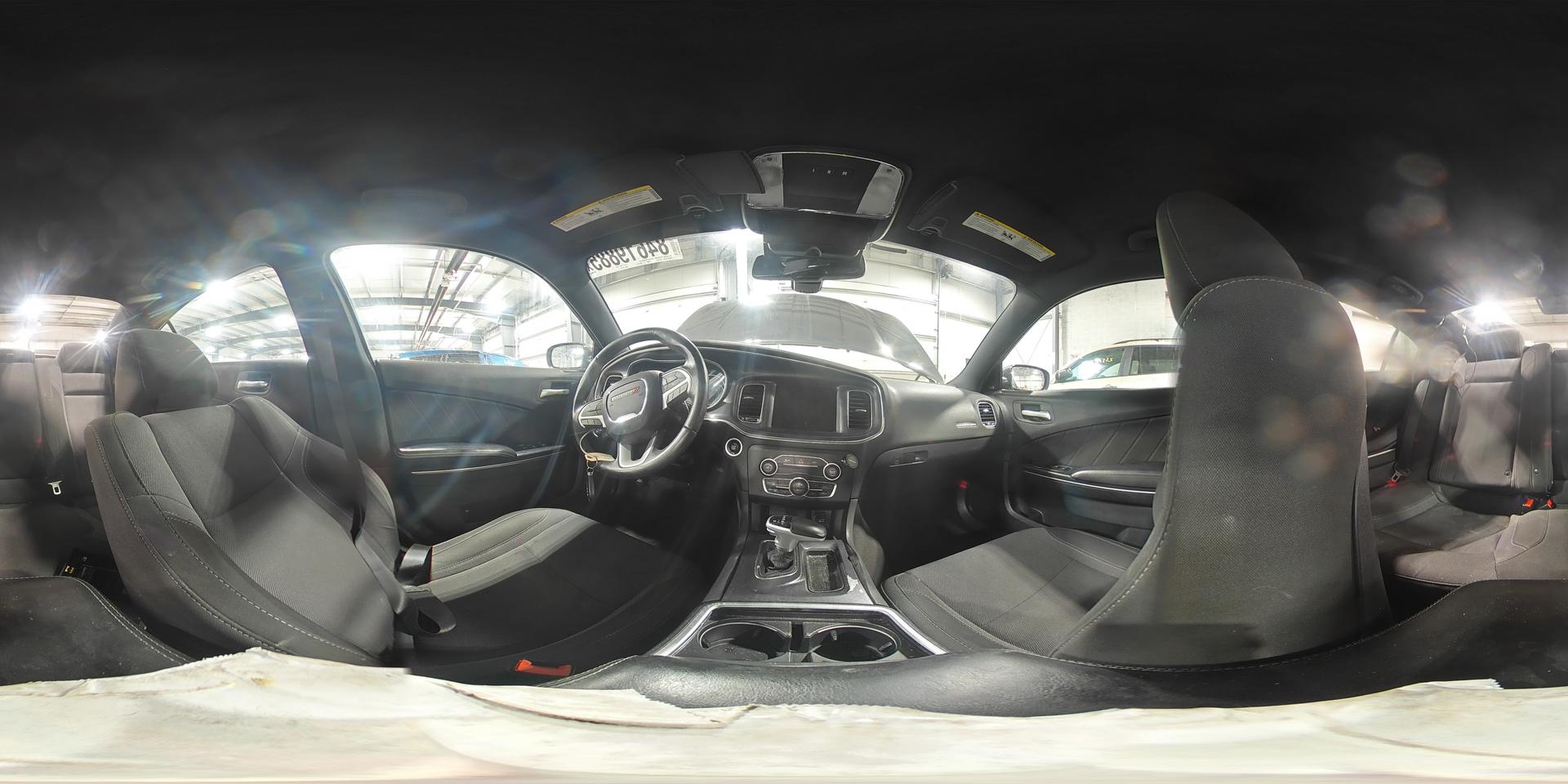 2016 DODGE CHARGER
