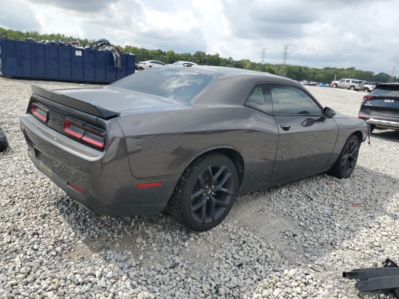 2021 DODGE Challenger