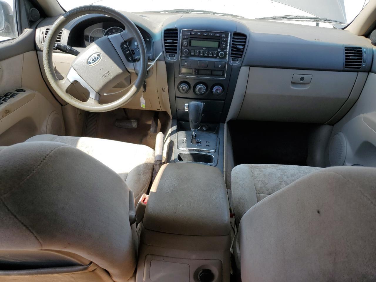 2008 KIA SORENTO
