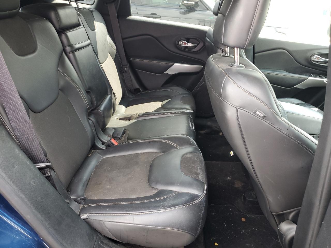 2018 JEEP CHEROKEE