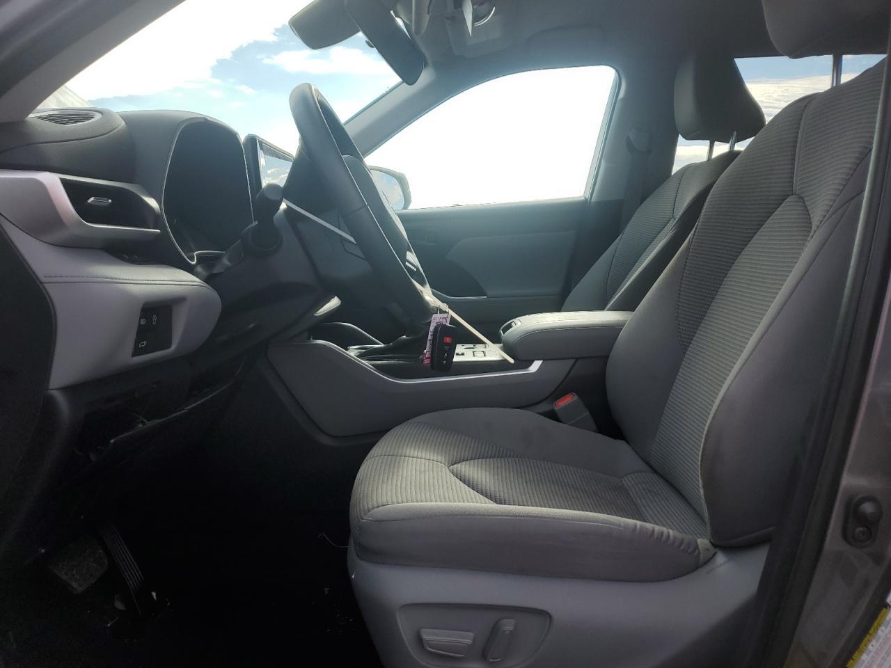 2023 TOYOTA HIGHLANDER