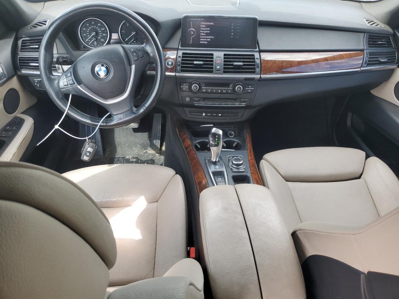 2012 BMW X5
