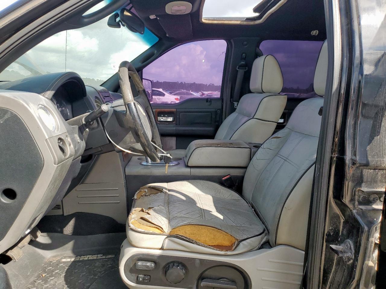 2006 LINCOLN Mark Series