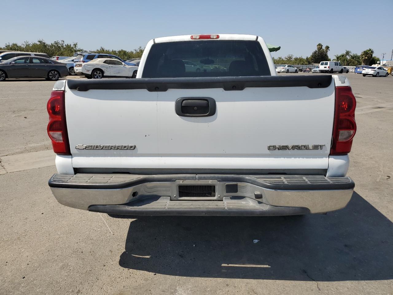 2003 CHEVROLET Silverado