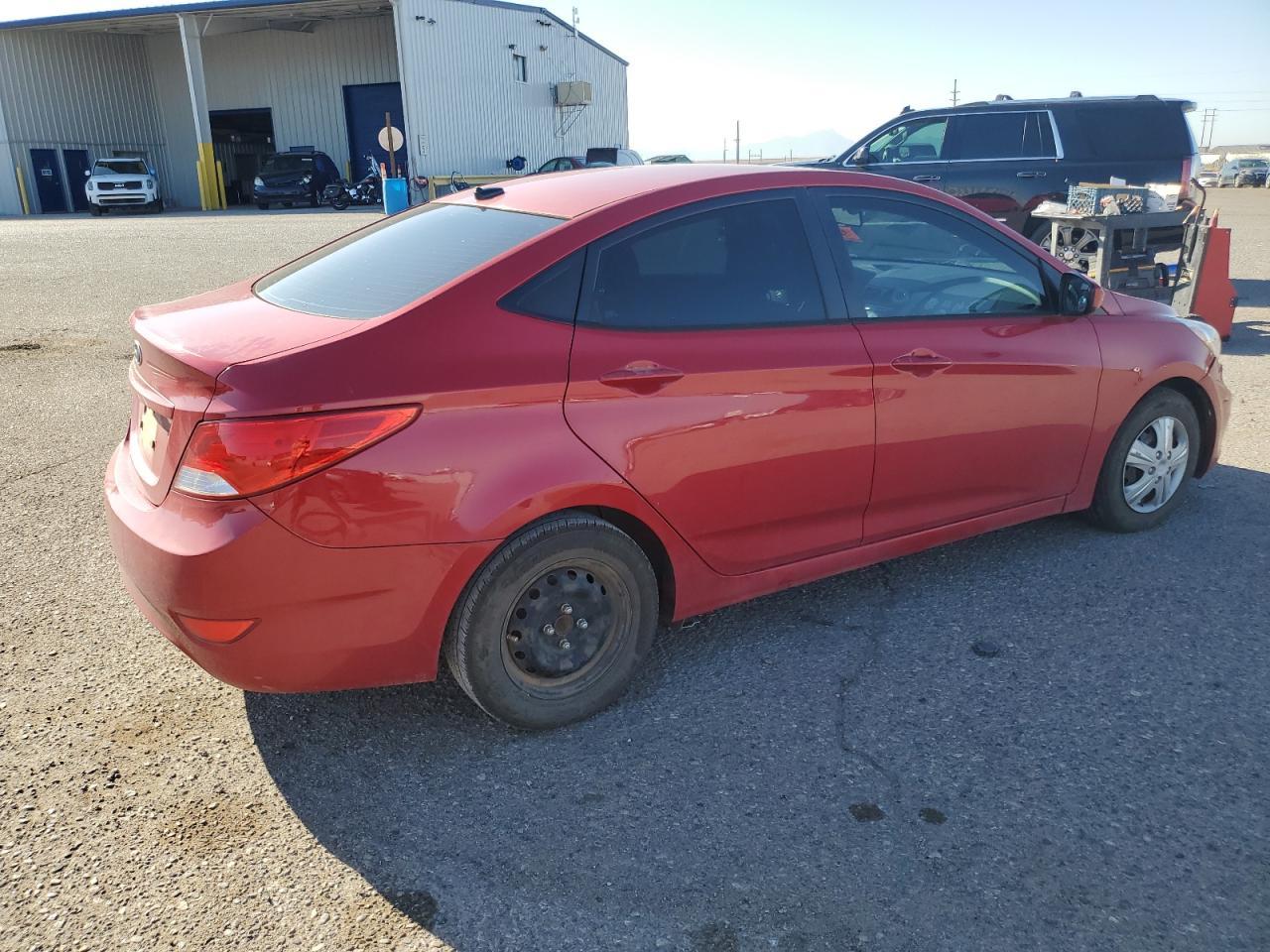 2016 HYUNDAI ACCENT