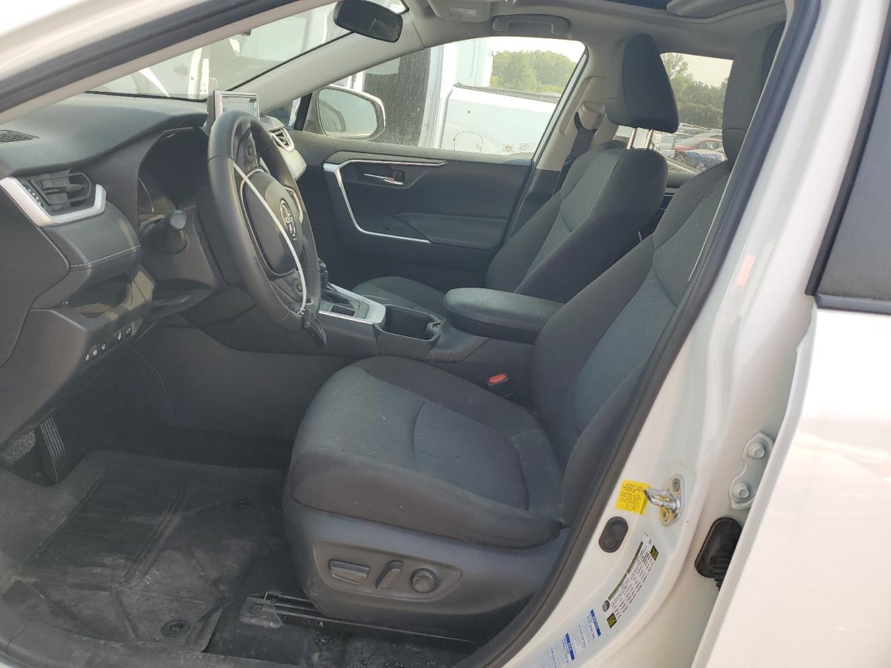 2022 TOYOTA RAV4