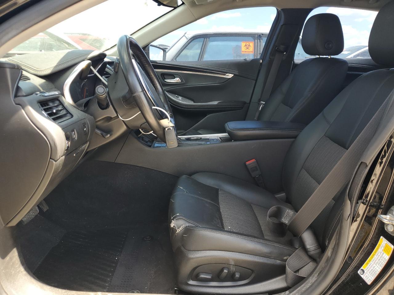 2018 CHEVROLET IMPALA