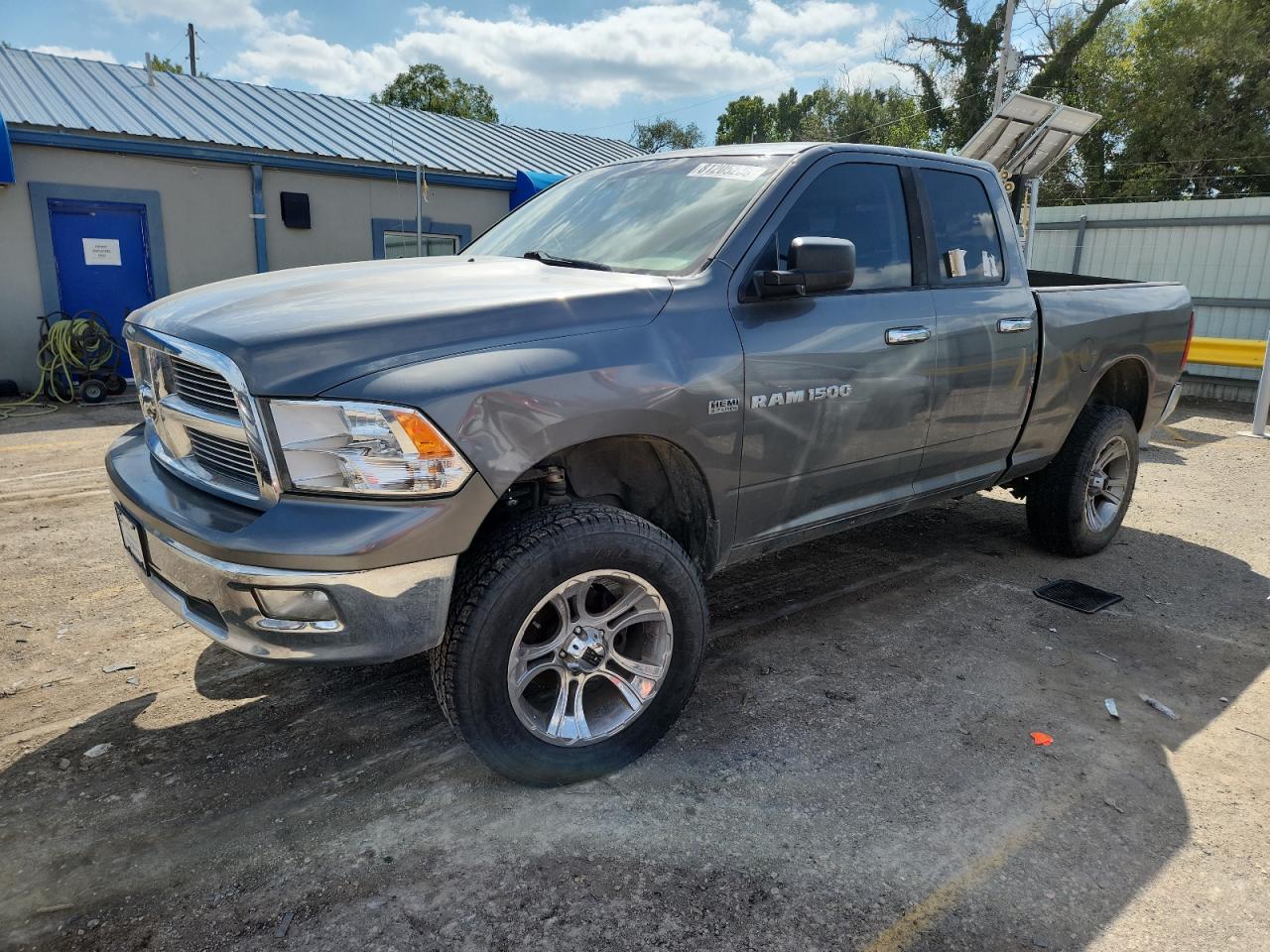 2011 DODGE RAM 1500