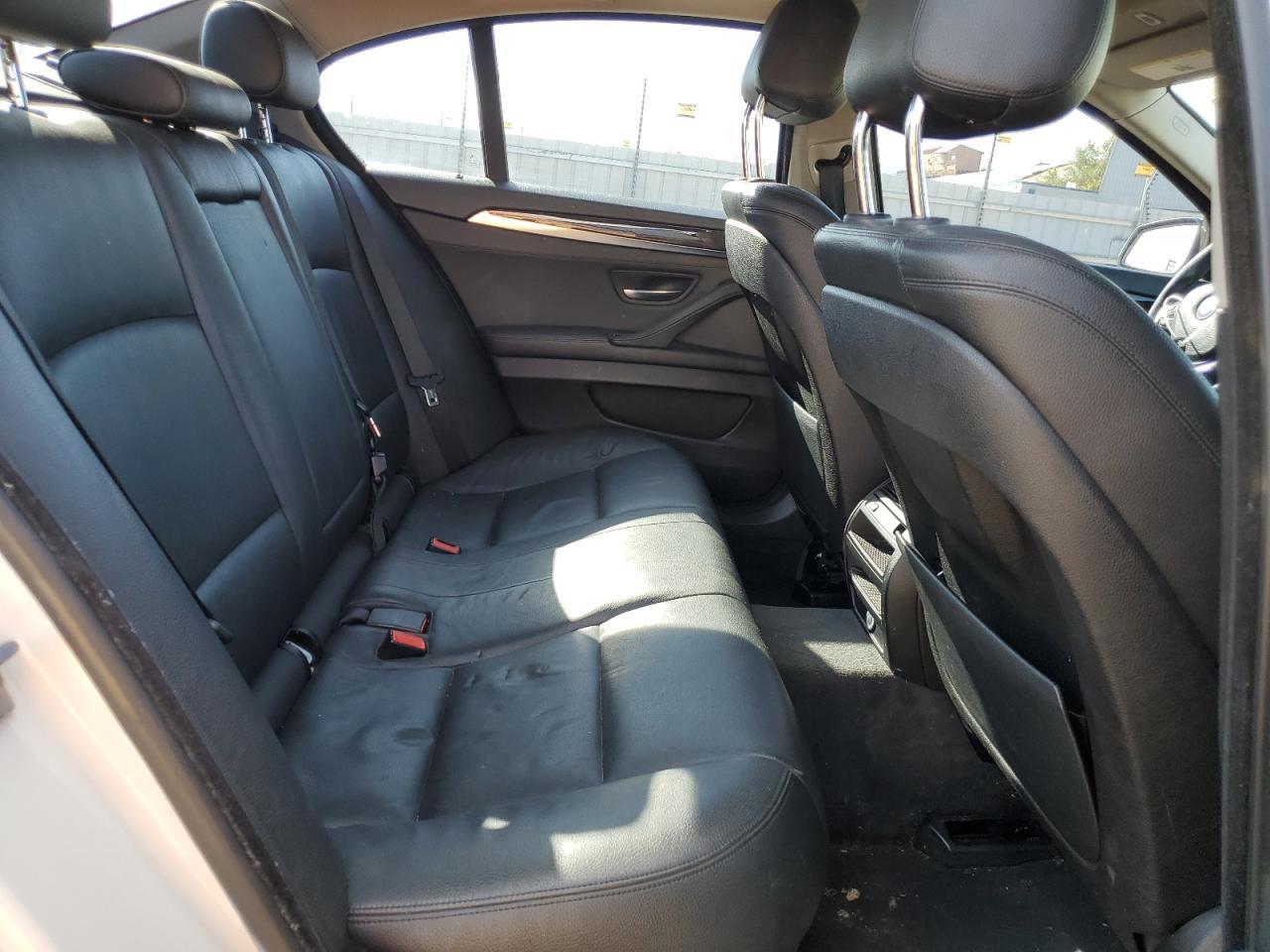 2015 BMW 5 series