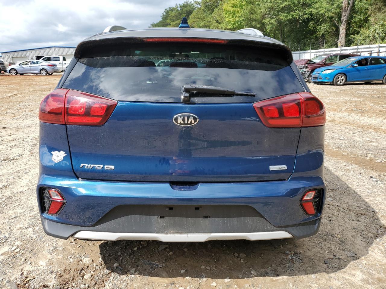 2020 KIA Niro