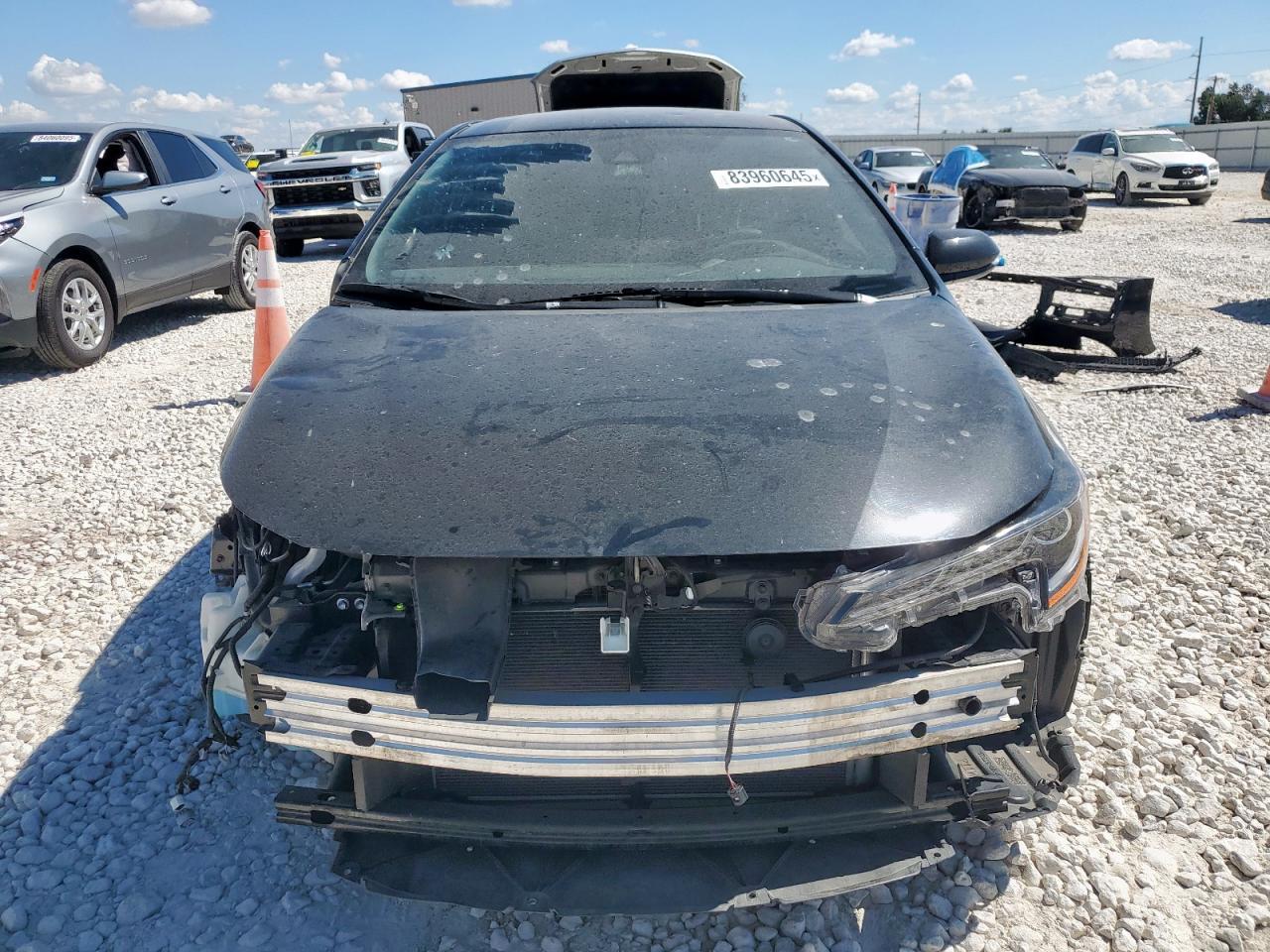 2022 TOYOTA COROLLA