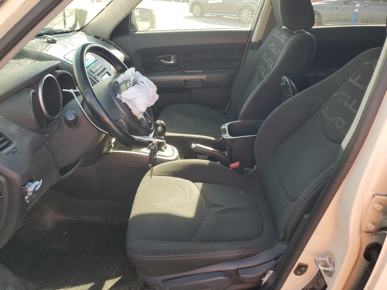 2013 KIA SOUL