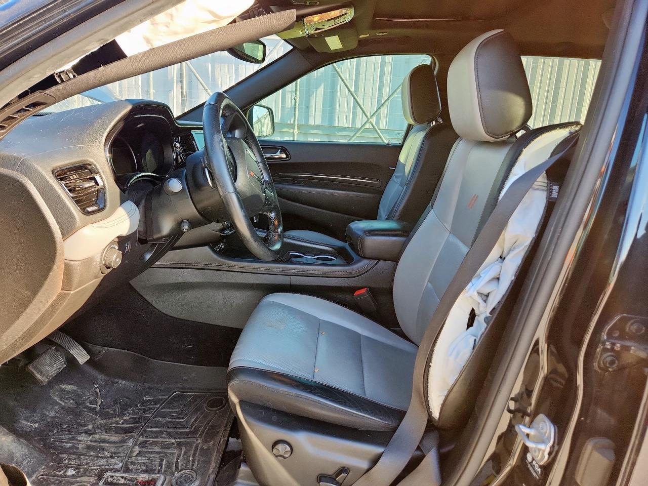 2021 DODGE DURANGO