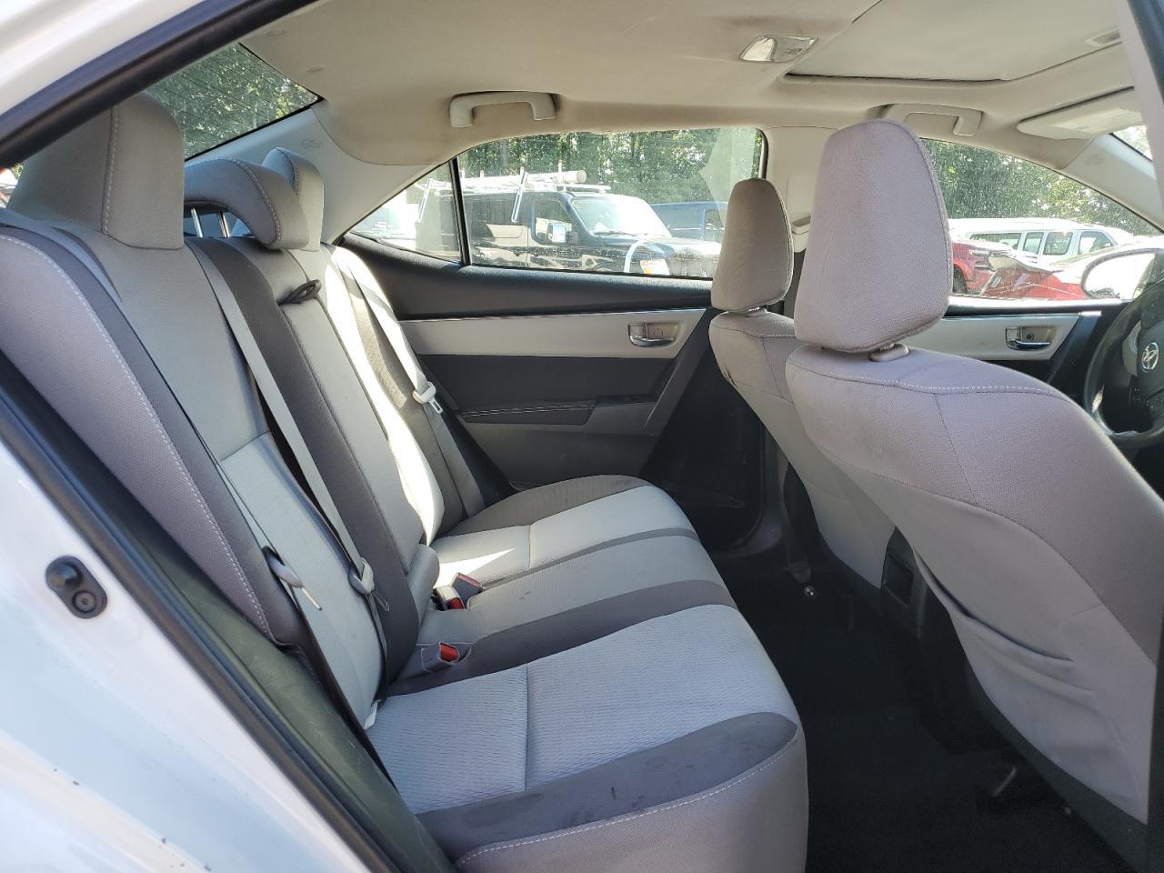 2018 TOYOTA COROLLA