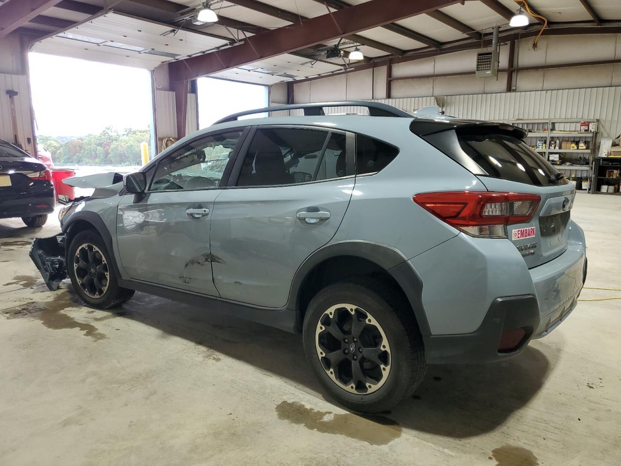 2021 SUBARU Crosstrek