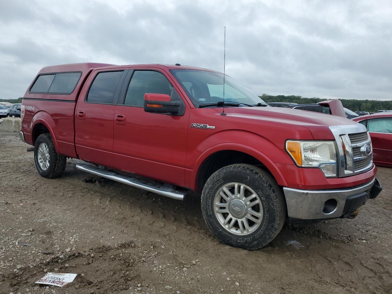 2010 FORD F-150