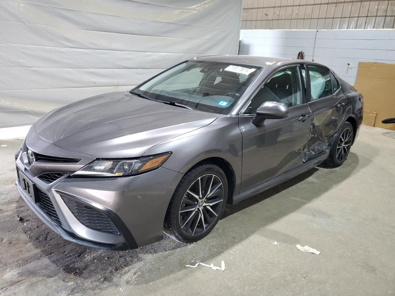 2021 TOYOTA CAMRY