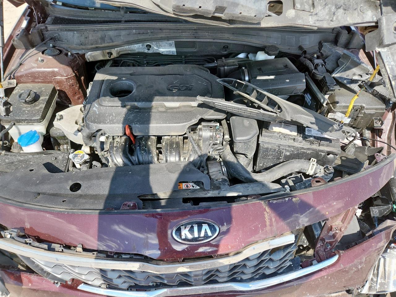 2020 KIA OPTIMA