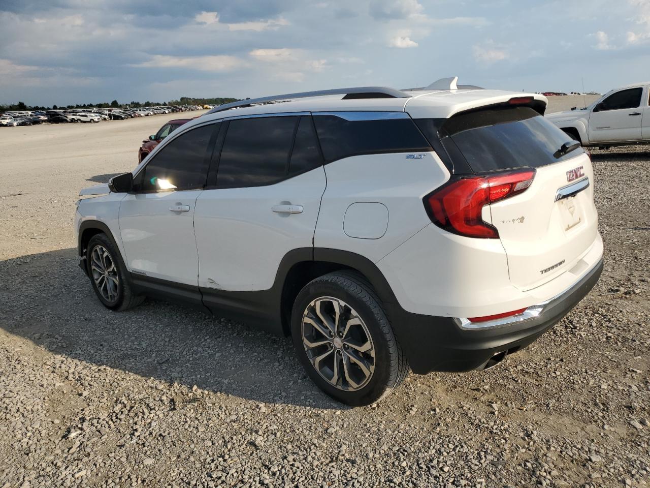 2019 GMC Terrain