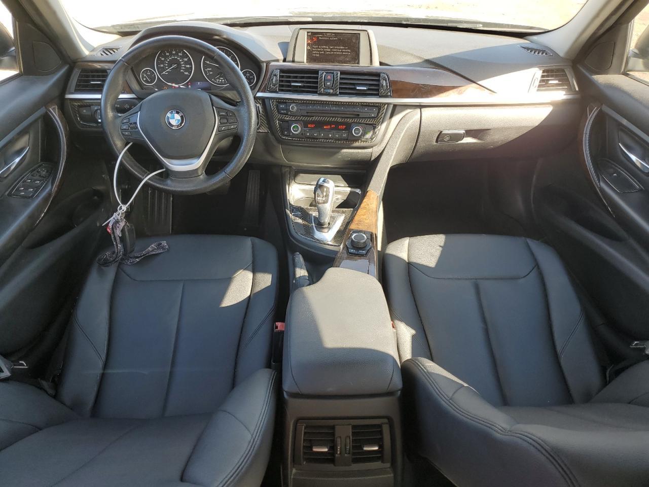 2015 BMW 3 SERIES