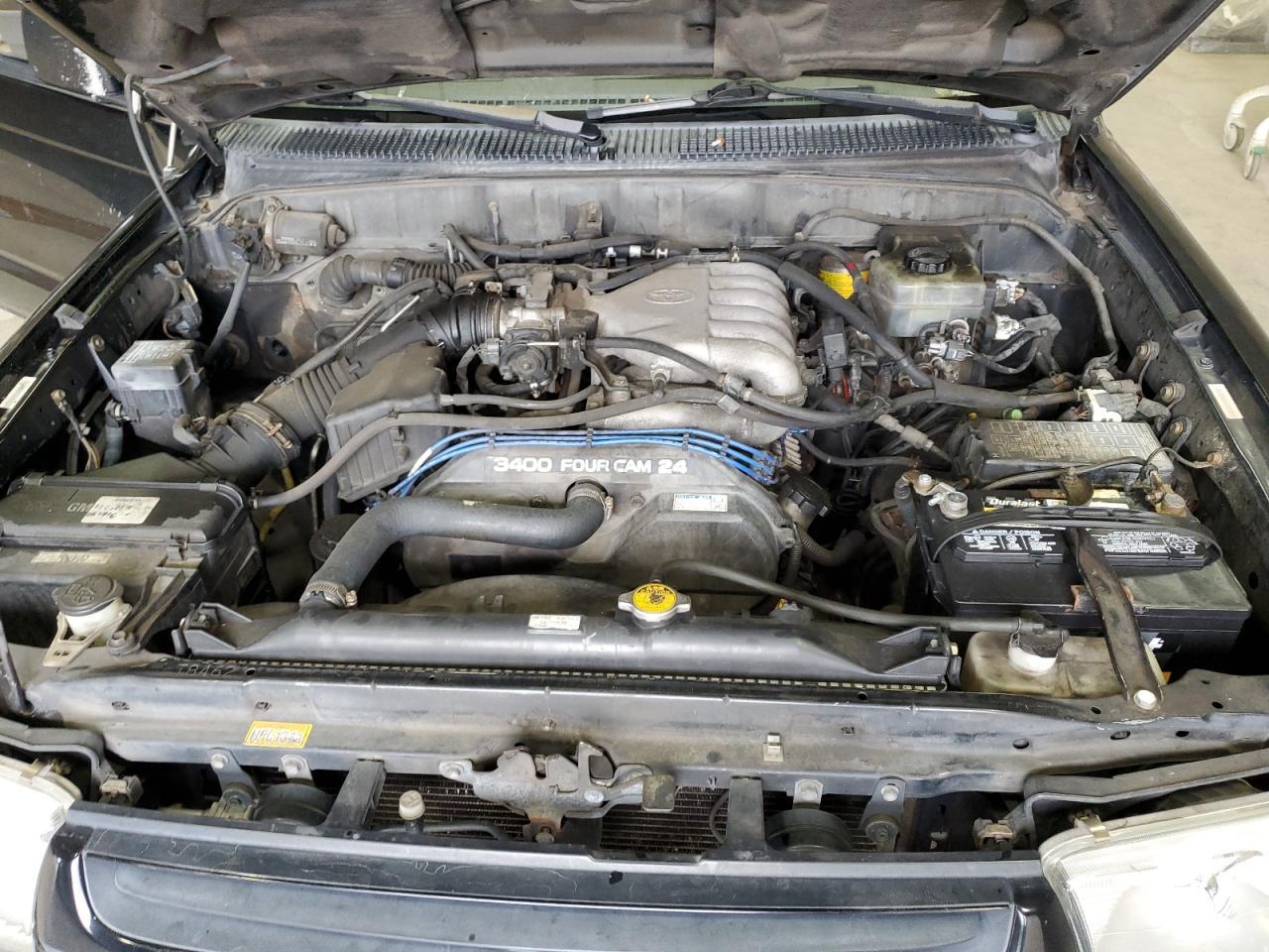 2001 TOYOTA 4Runner