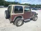 2002 JEEP WRANGLER