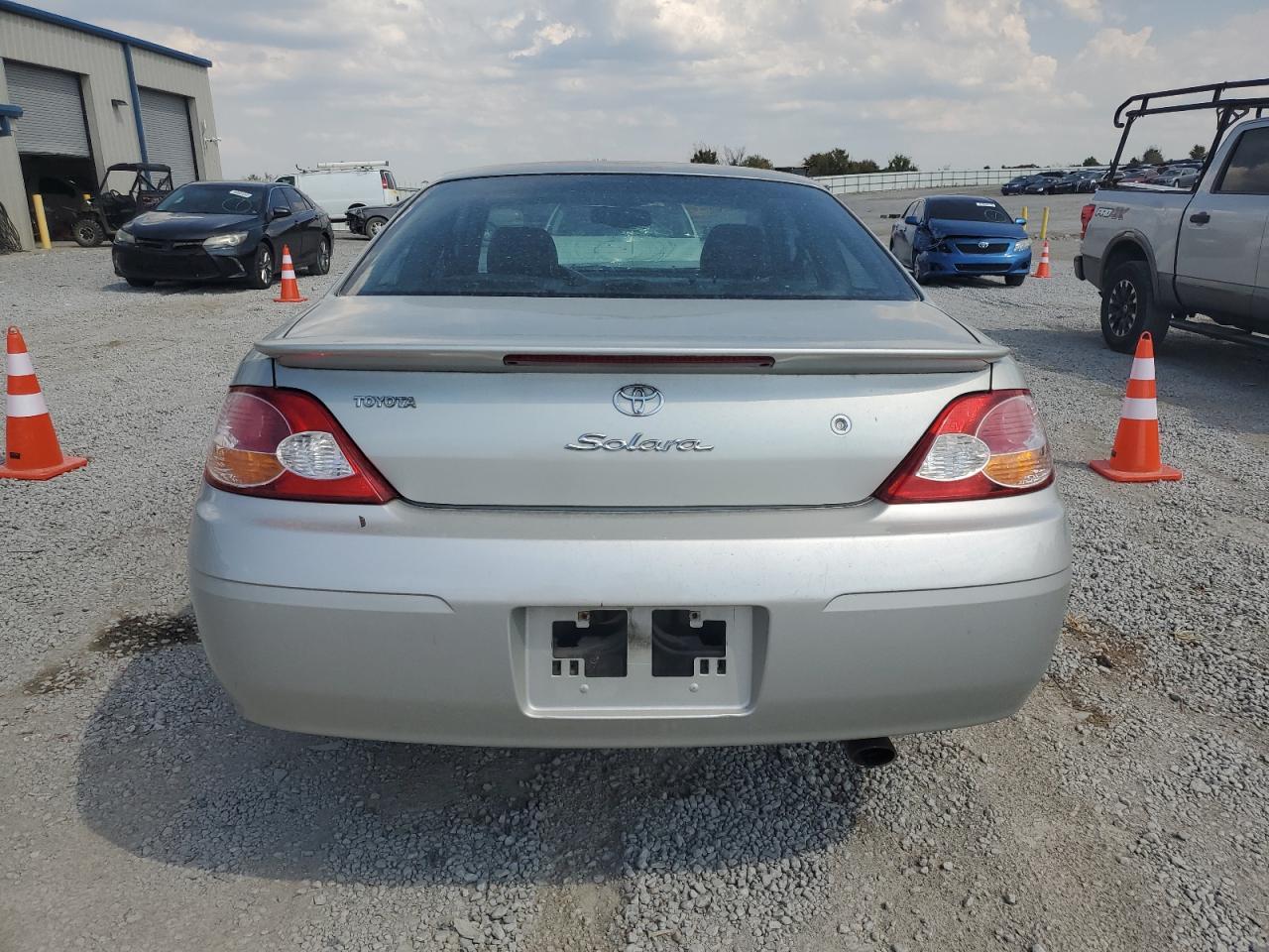 2003 TOYOTA CAMRY