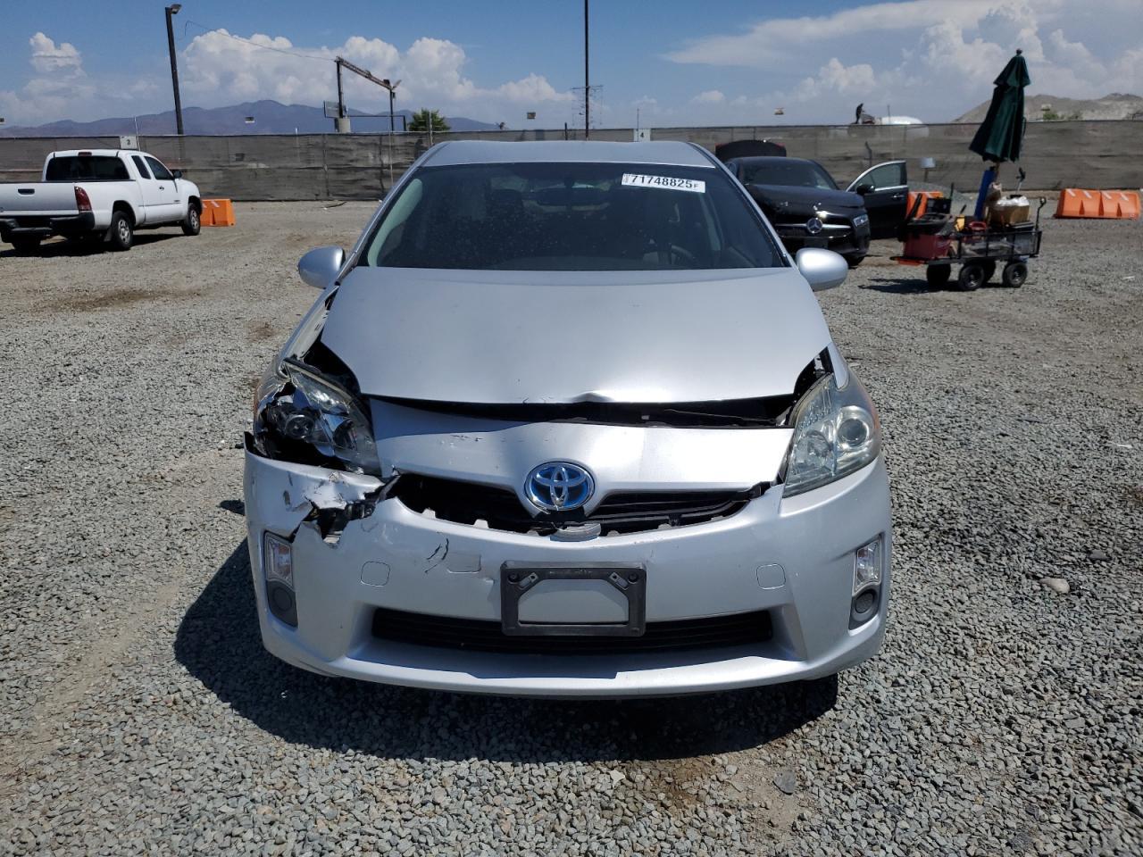 2010 TOYOTA PRIUS