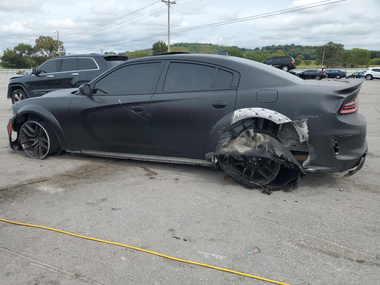 2020 DODGE CHARGER