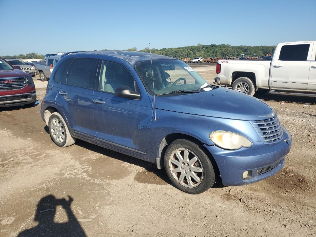 2007 CHRYSLER PT CRUISER