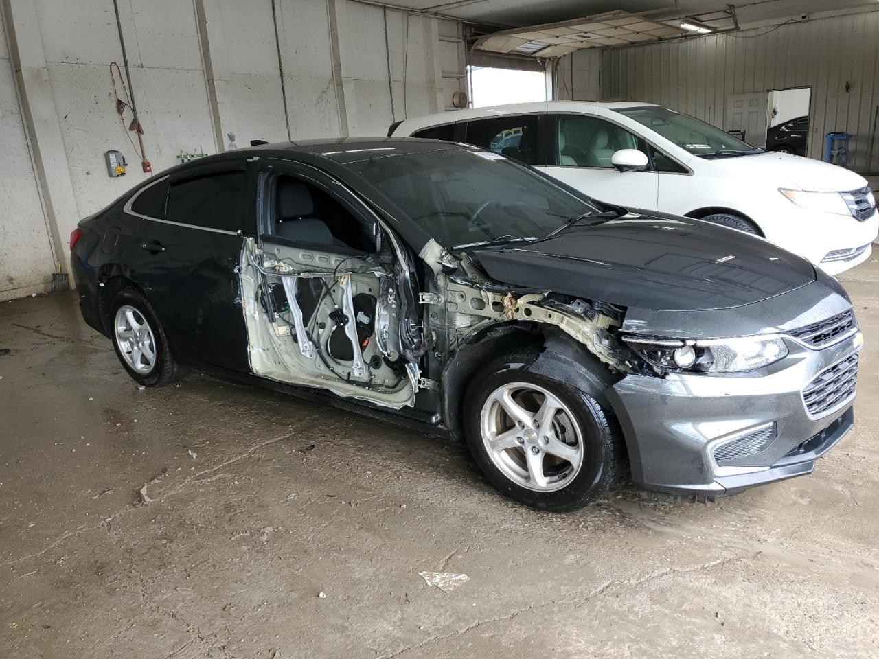 2018 CHEVROLET MALIBU