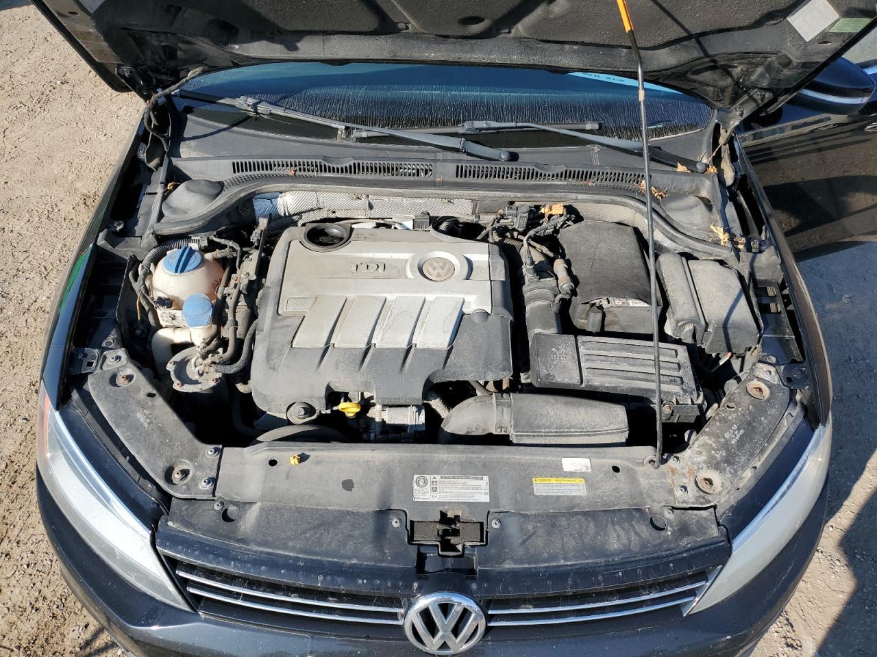 2014 VOLKSWAGEN JETTA