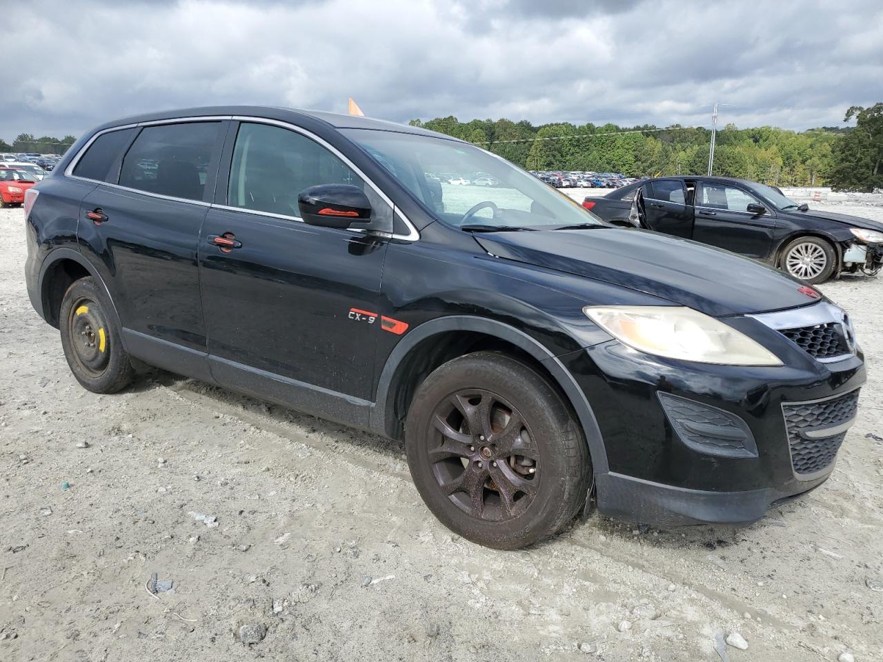 2011 MAZDA CX-9