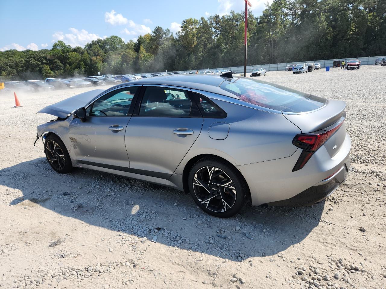 2025 KIA K5