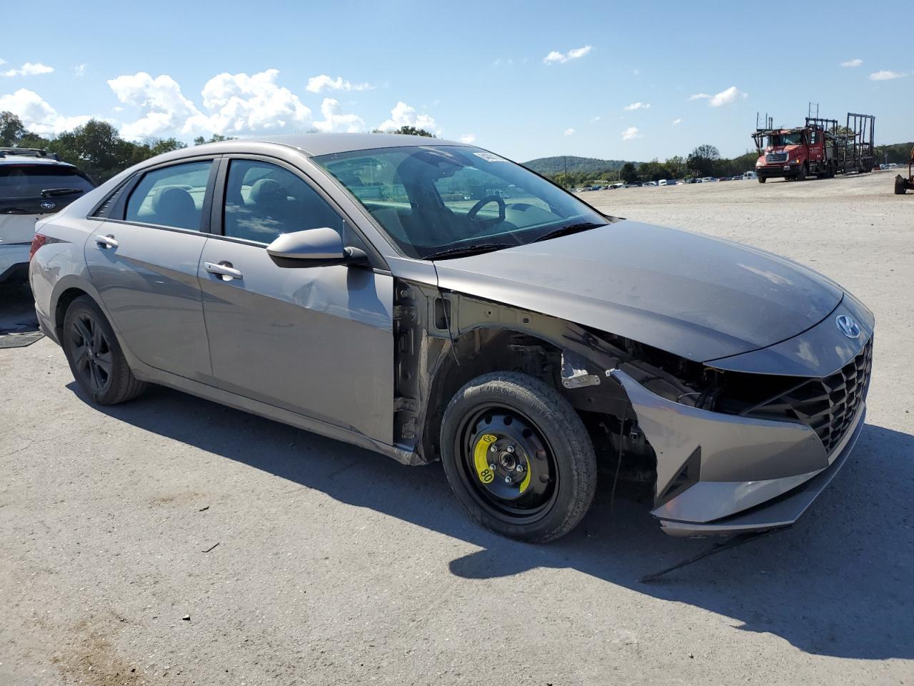 2023 HYUNDAI ELANTRA