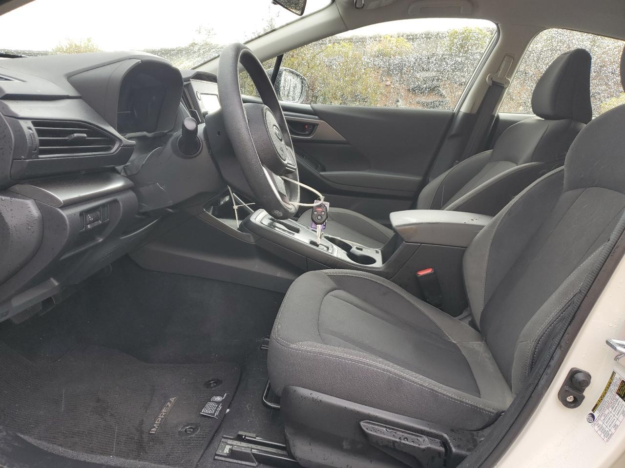 2024 SUBARU IMPREZA