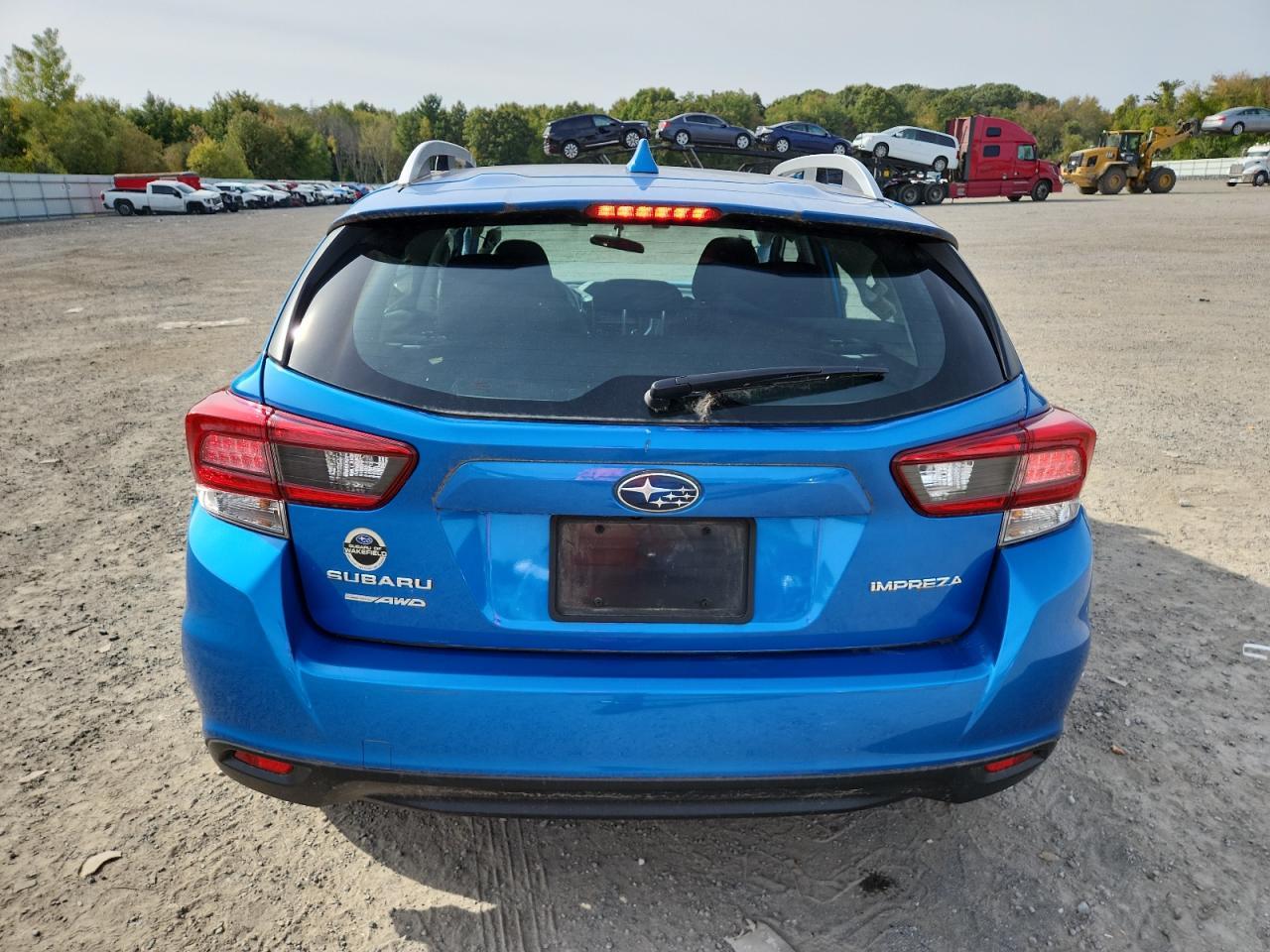 2022 SUBARU IMPREZA
