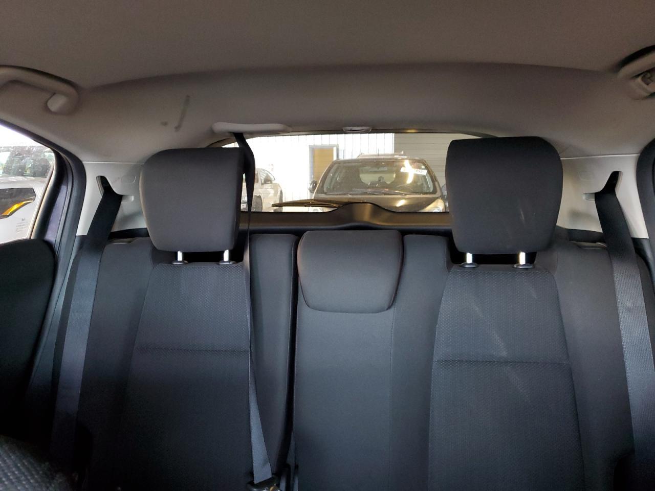 2018 HONDA HR-V