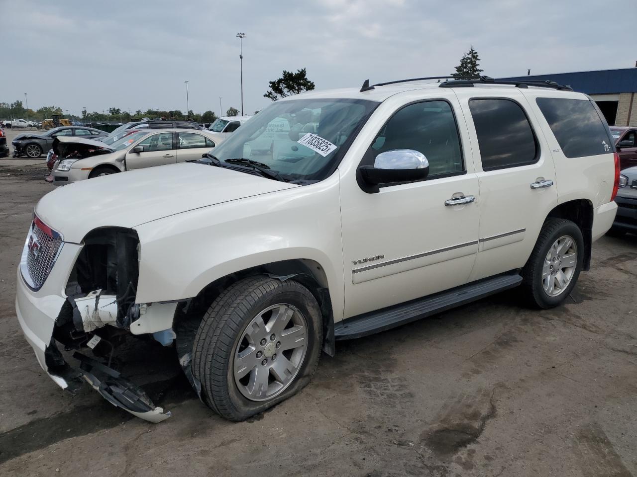2013 GMC Yukon