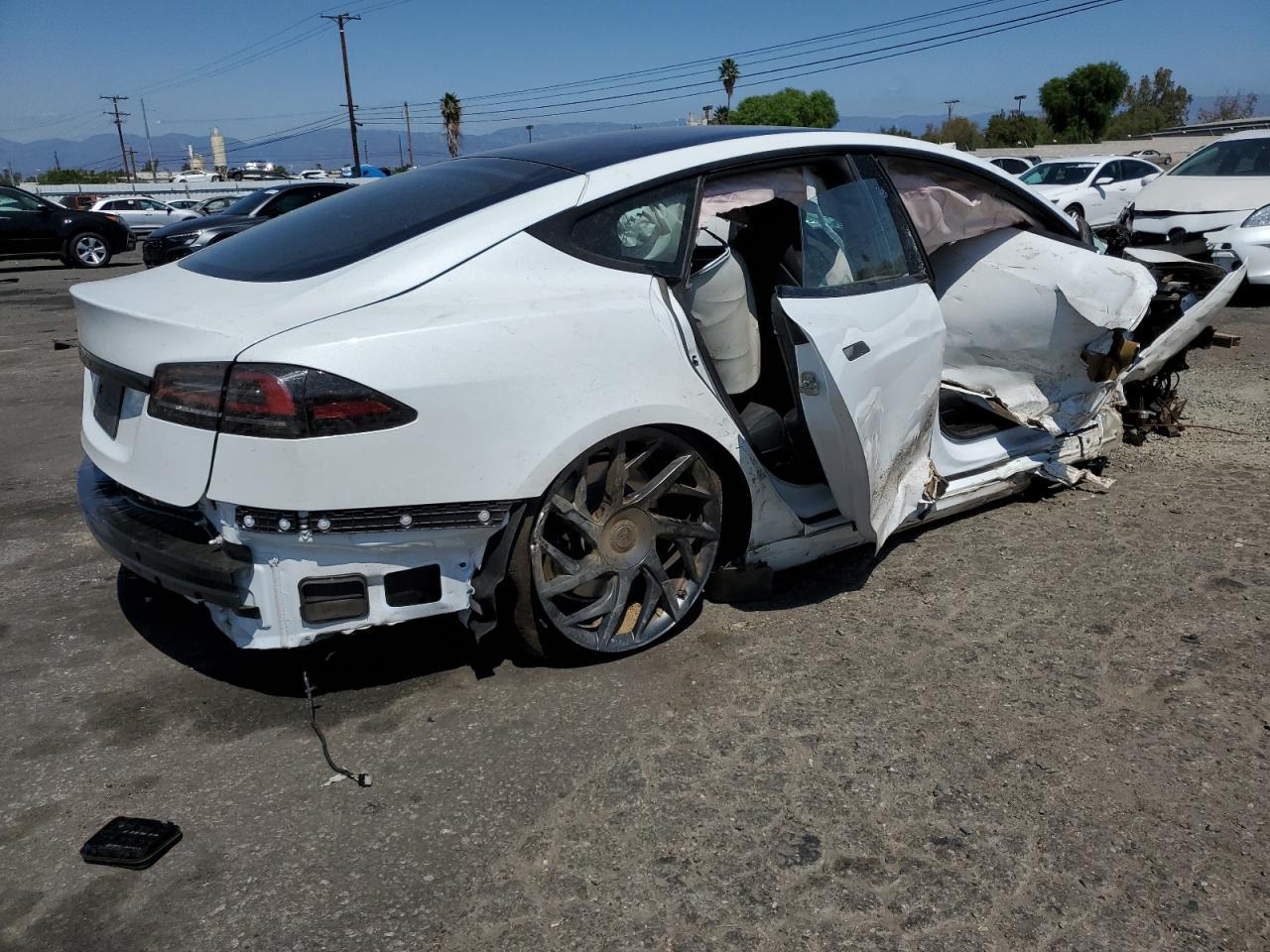 2026 TESLA MODEL S