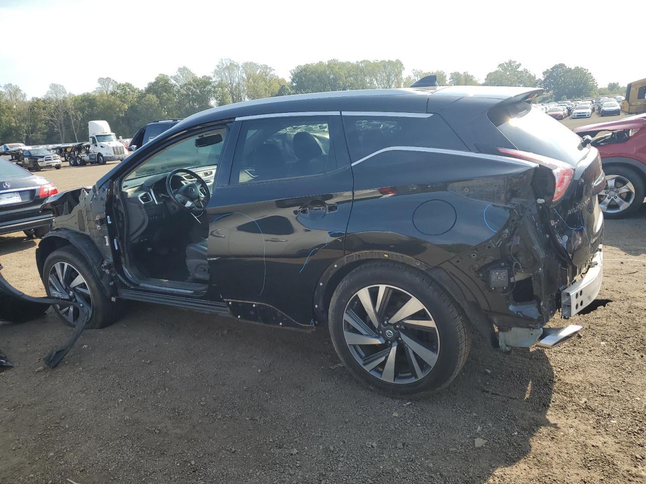 2018 NISSAN MURANO