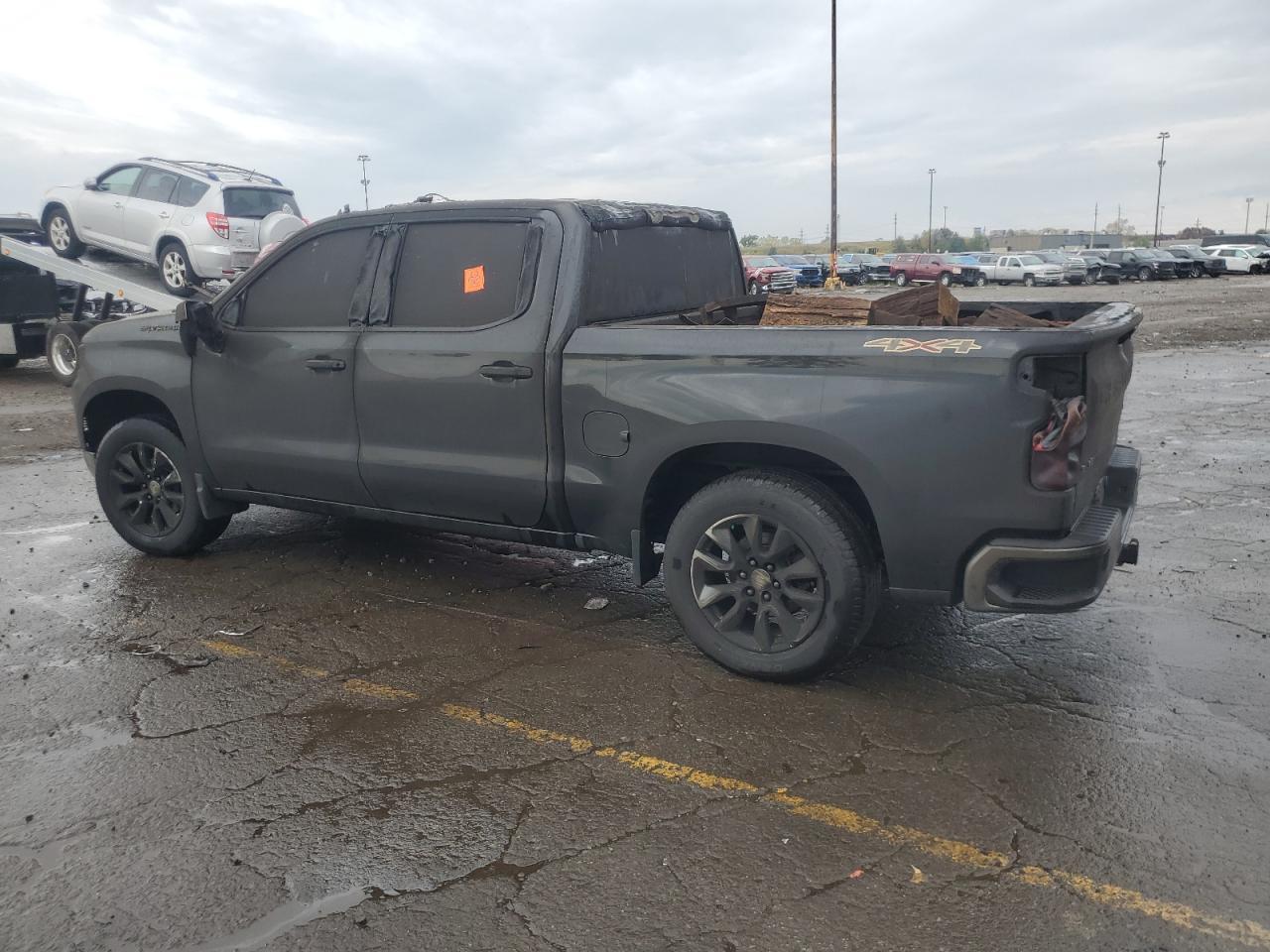 2023 CHEVROLET Silverado